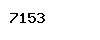 code